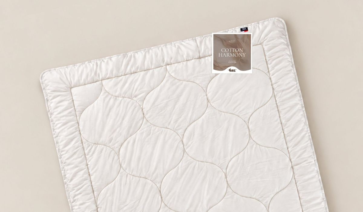 Tkanina kołdry Cotton Harmony
